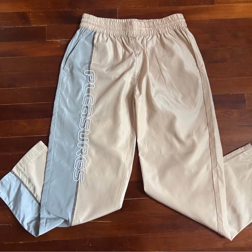 Pleasures Nylon Track Pants